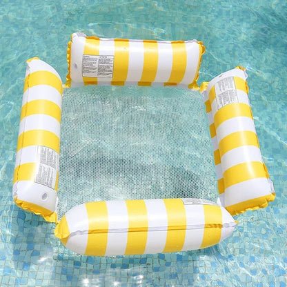 AquaRest Foldable Water Hammock