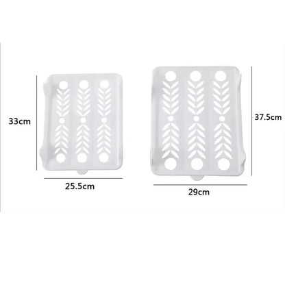 FoldNeat – Shirt Folding Board and Drawer Divider (Set of 5)👕✨