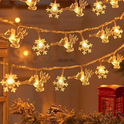 WinterGlow – Bring a Warm Christmas Glow to Your Home! 🎄✨