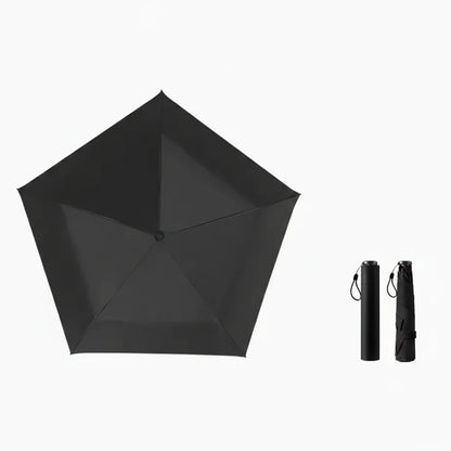 FeatherShade Travel Umbrella