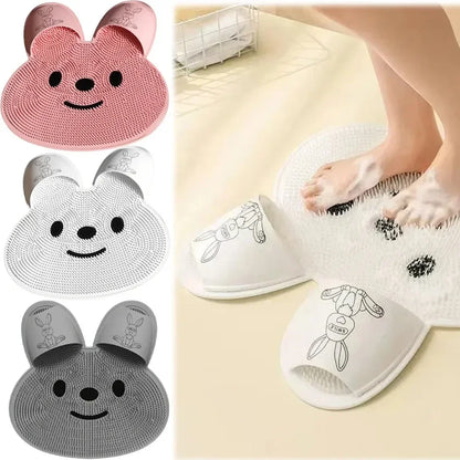 SoleSpa - Suction Foot & Back Scrubber Mat