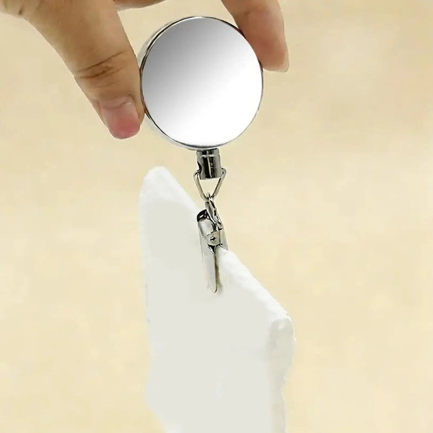 EasyReach Automatic Retractable Towel Holder
