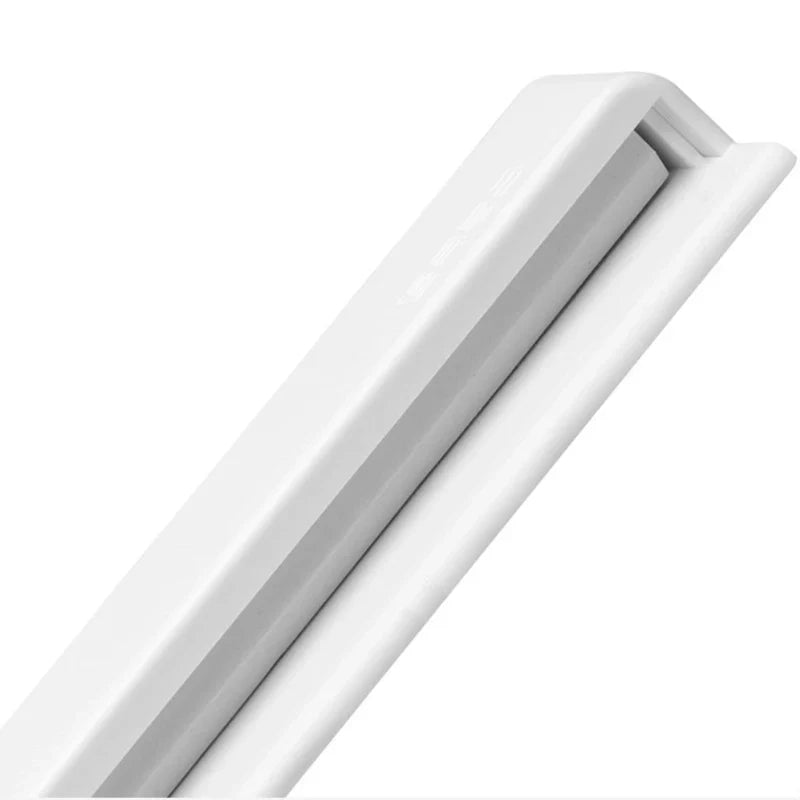 Wall-Mounted Toothpaste & Bathroom Organiser