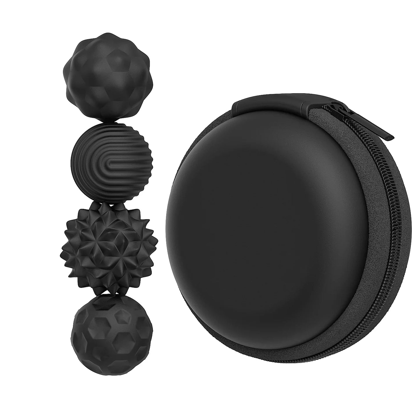 MagniSoothe - Magnetic Silicone Sensory Massage Balls