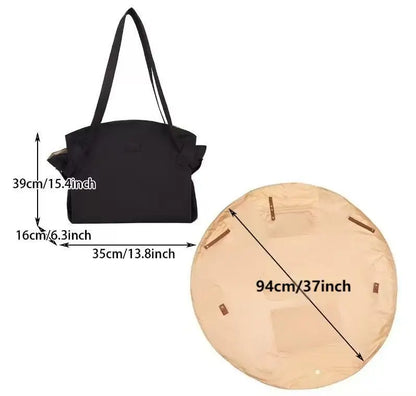 Foldable Large Capacity Grocery Shopping Bag
