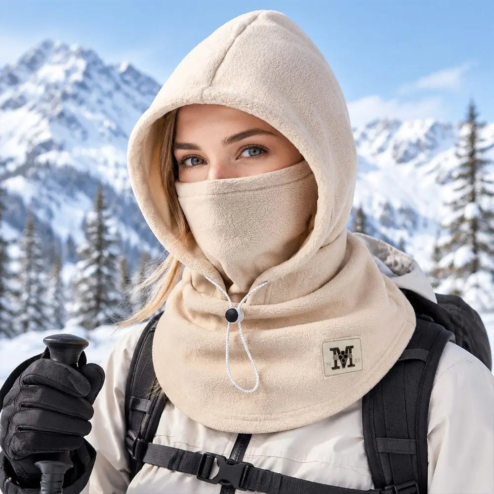 StormHood Fleece Balaclava Hood