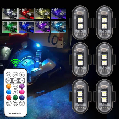 LED Lights for Cars & Motorcycles