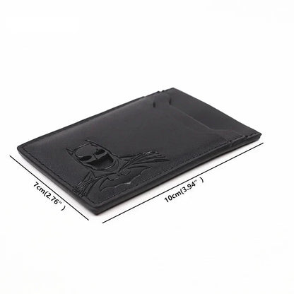 HeroCard Slim Leather Card Holder