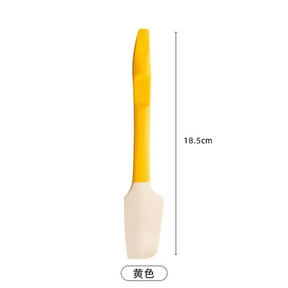 Multi-Functional Silicone Mini Spatula – Heat-Resistant