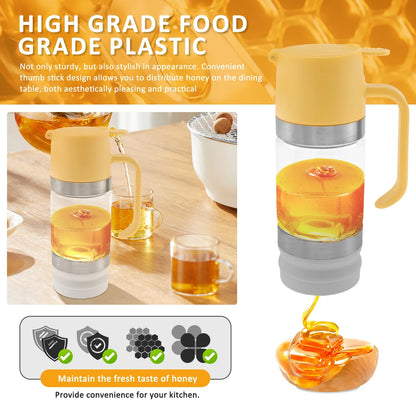 No-Drip Honey Dispenser