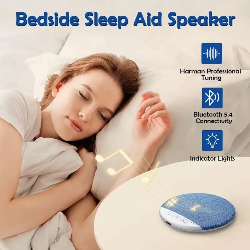 DreamSound - Ultra-Slim Bluetooth Sleep Speaker
