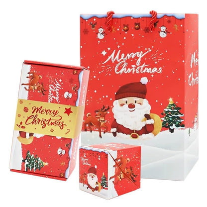 Christmas Surprise Money Explosion Box