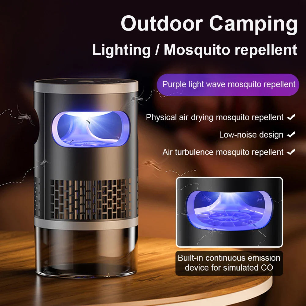 BuzzGuard Mosquito Killer Lamp