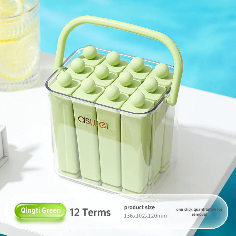 FreezeStick Ice Pop Tray
