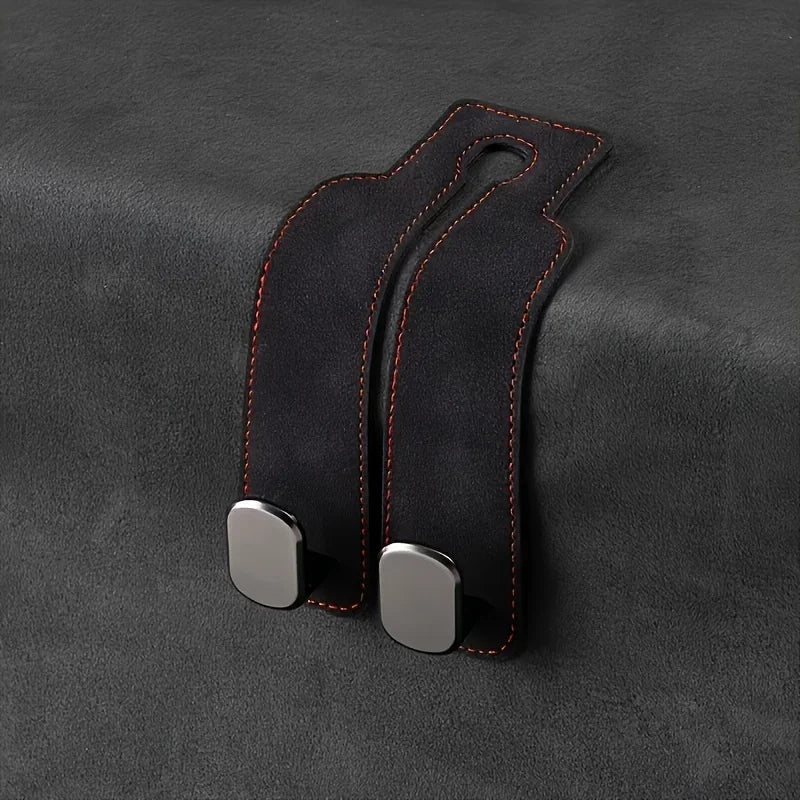 GripHold Car Headrest Hook