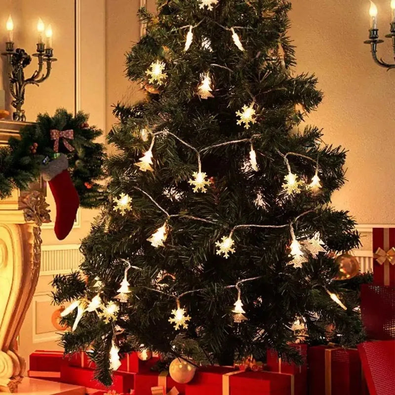 WinterGlow – Bring a Warm Christmas Glow to Your Home! 🎄✨