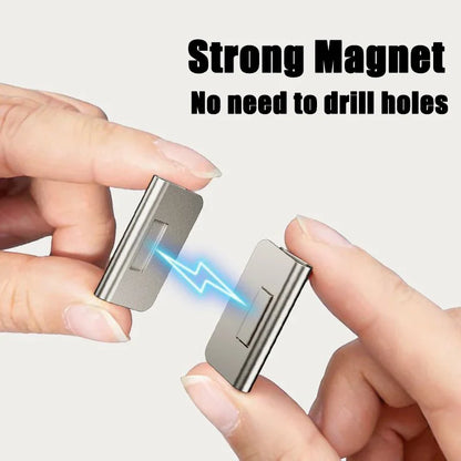 SealMag Magnetic Curtain Clips