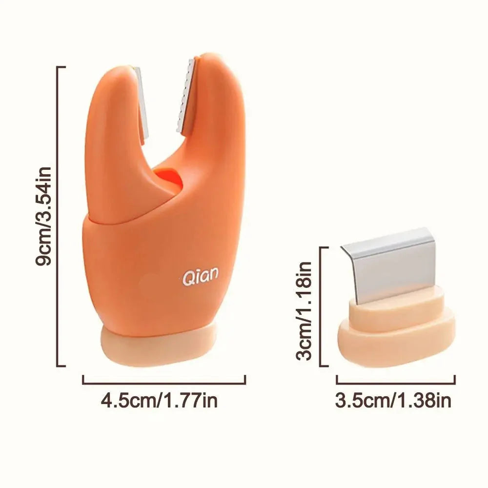 GarliPro 3-in-1 Garlic Peeler Tool