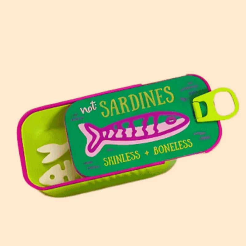 SardineStash - Mini Sardine Tin Storage Box
