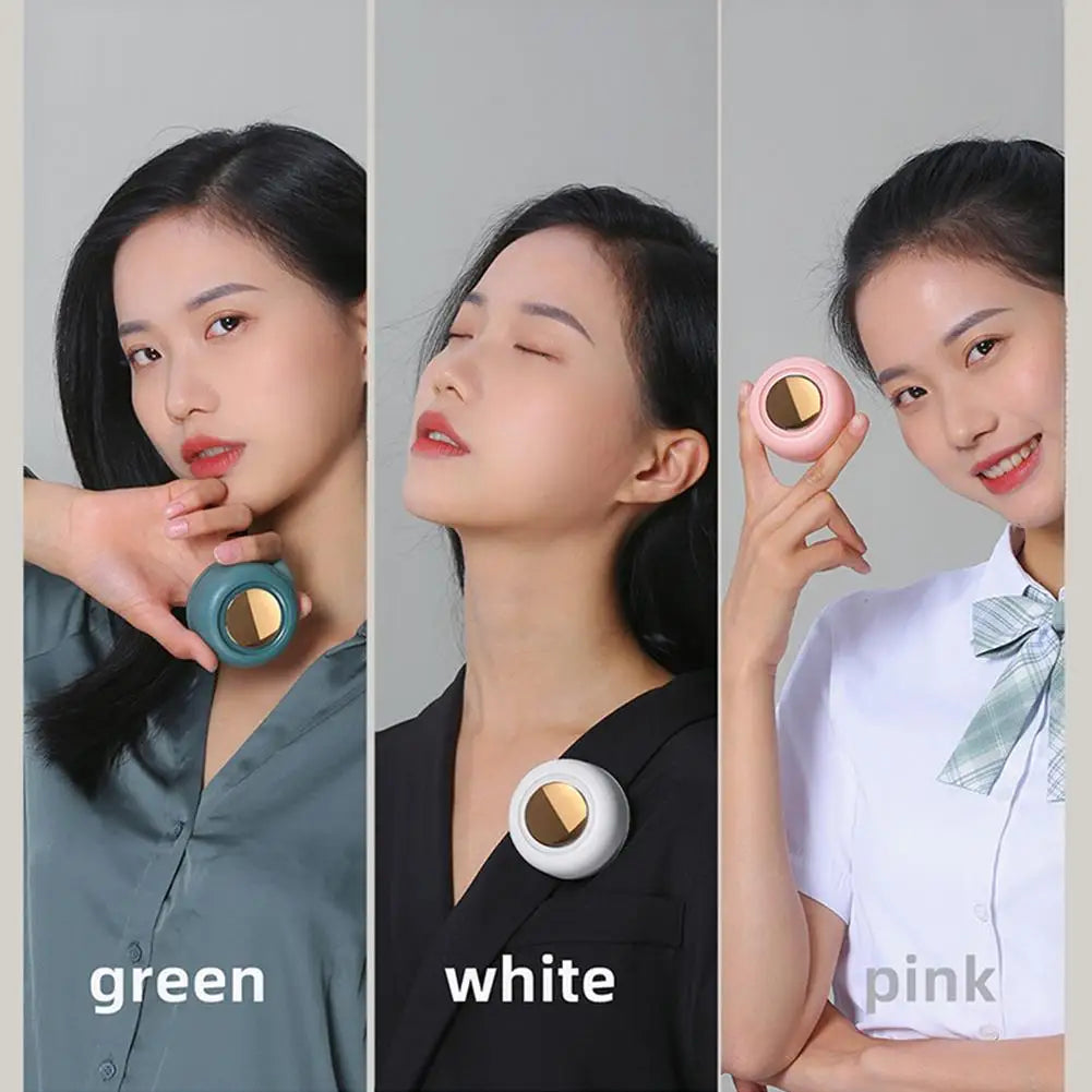 BreezeClip Portable Waist Fan