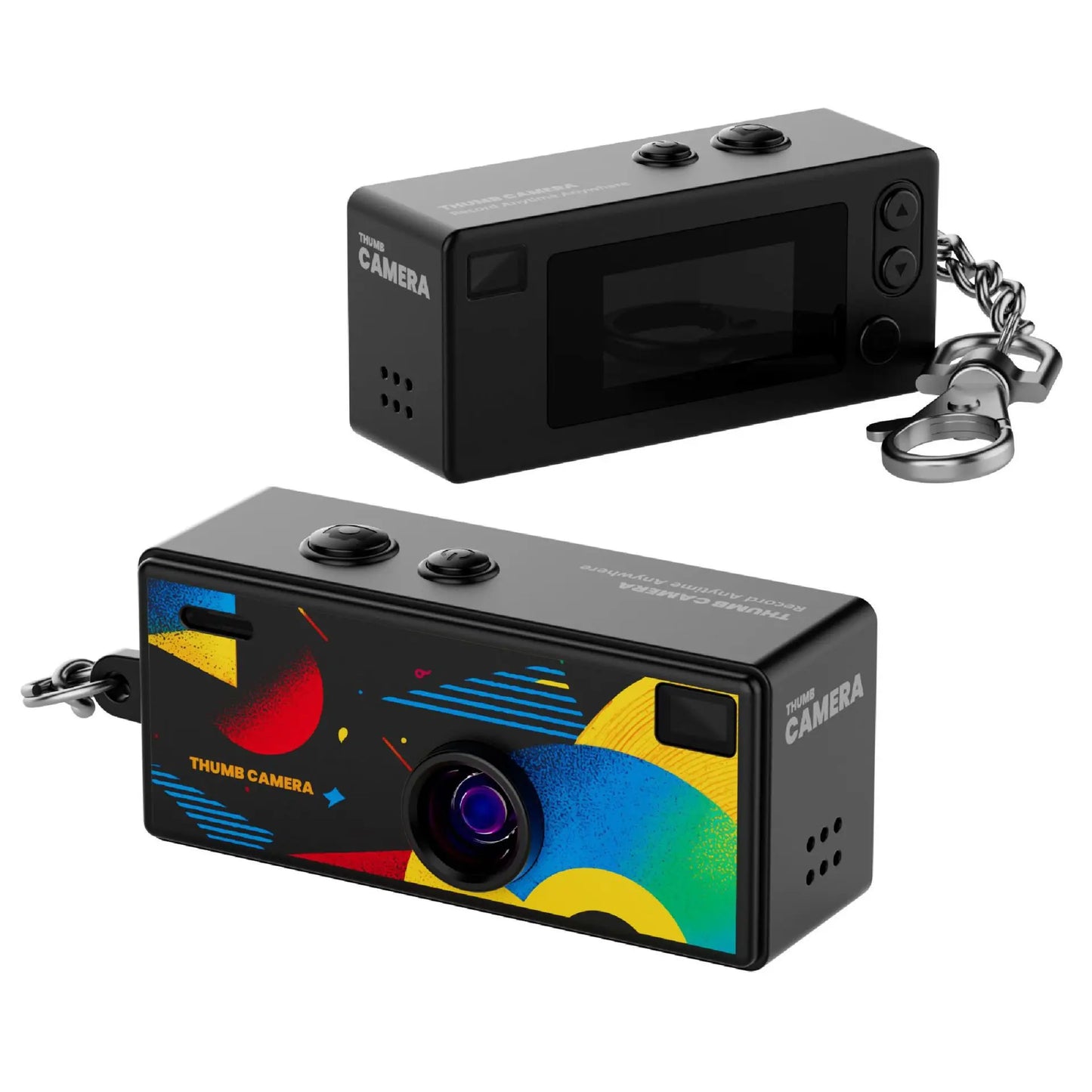 RetroSnap Mini Camera