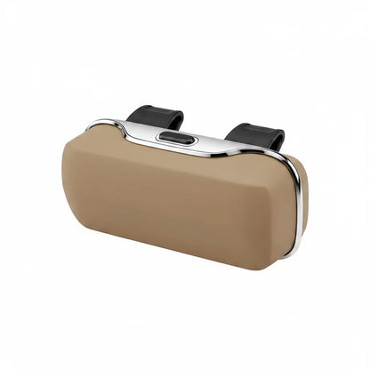 DriveVault Car Sun Visor Glasses Holder