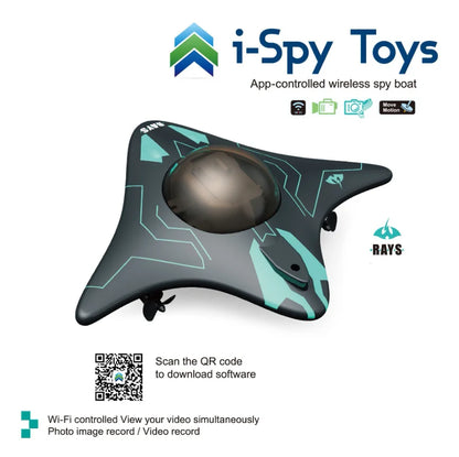 OceanEye Camera Submarine