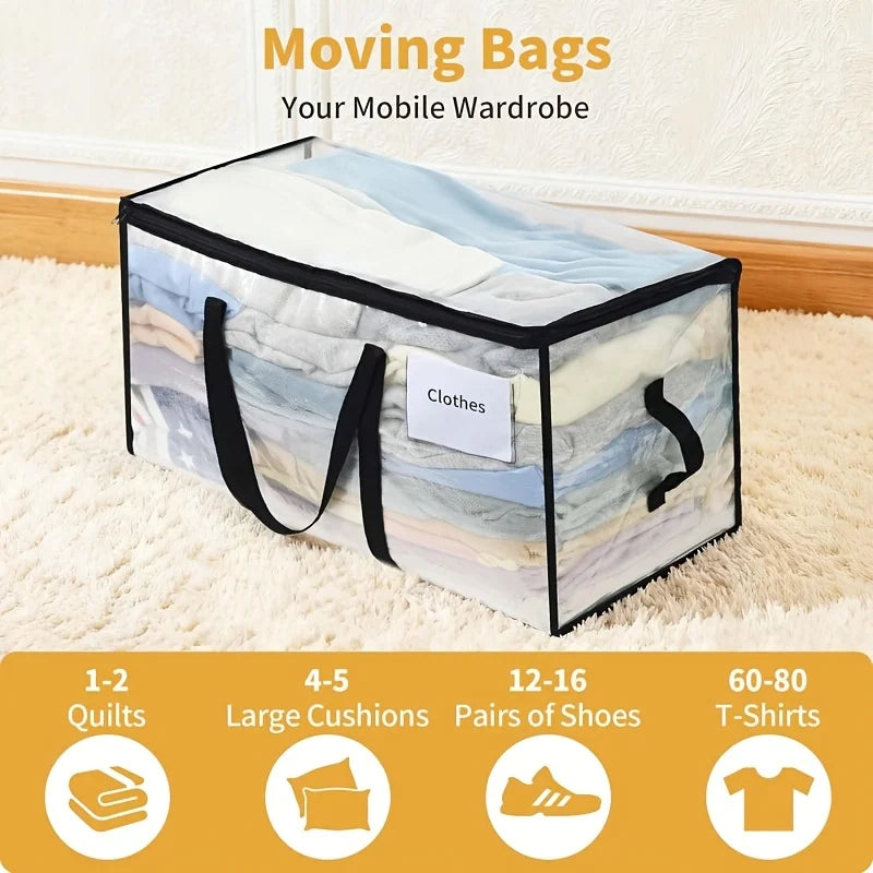 MoveMate – Make Moving, Packing & Storage Easier
