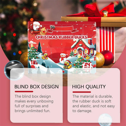 QuackCount 24-Day Duck Advent Calendar