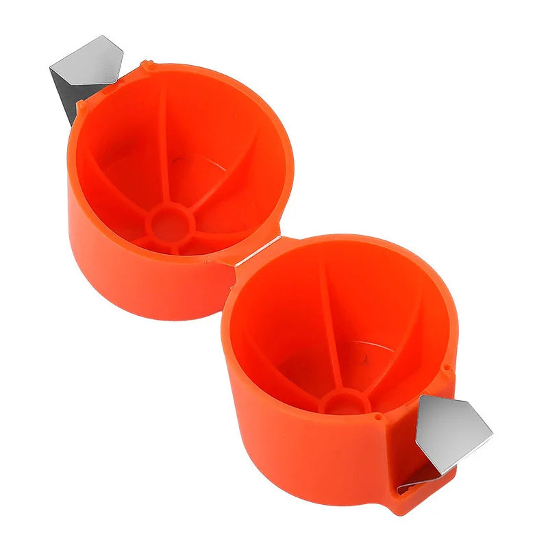 Handheld Egg Peeler
