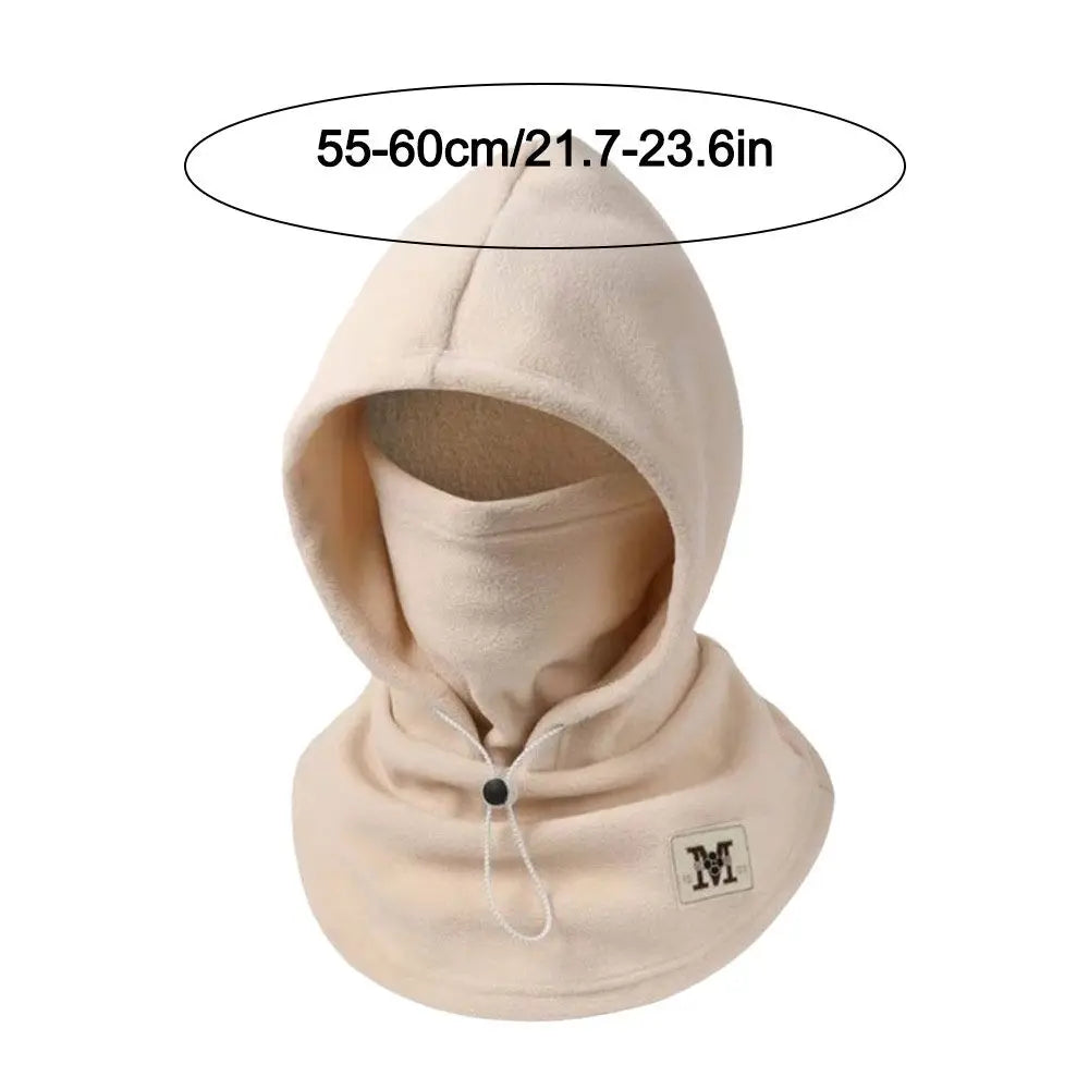 StormHood Fleece Balaclava Hood