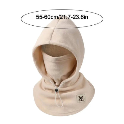 StormHood Fleece Balaclava Hood