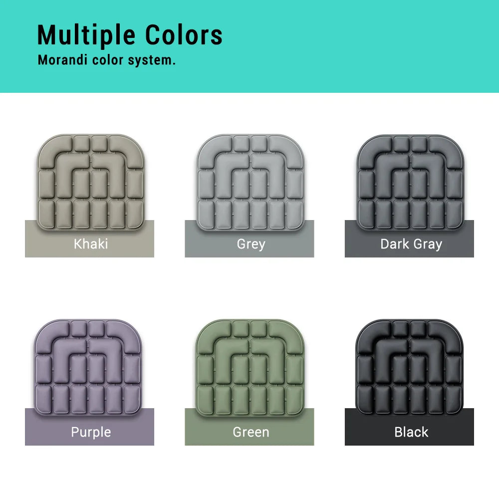 3D Air Support Seat Cushion