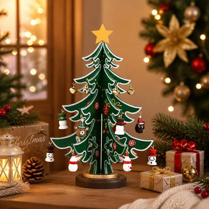 TwinkleTree – Count Down to Christmas, One Ornament at a Time! 🎄✨