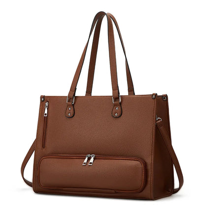 ThermaCarry 2-in-1 Insulated Lunch & Laptop Tote