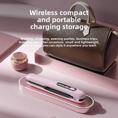 StyleGo Wireless Hair Straightener