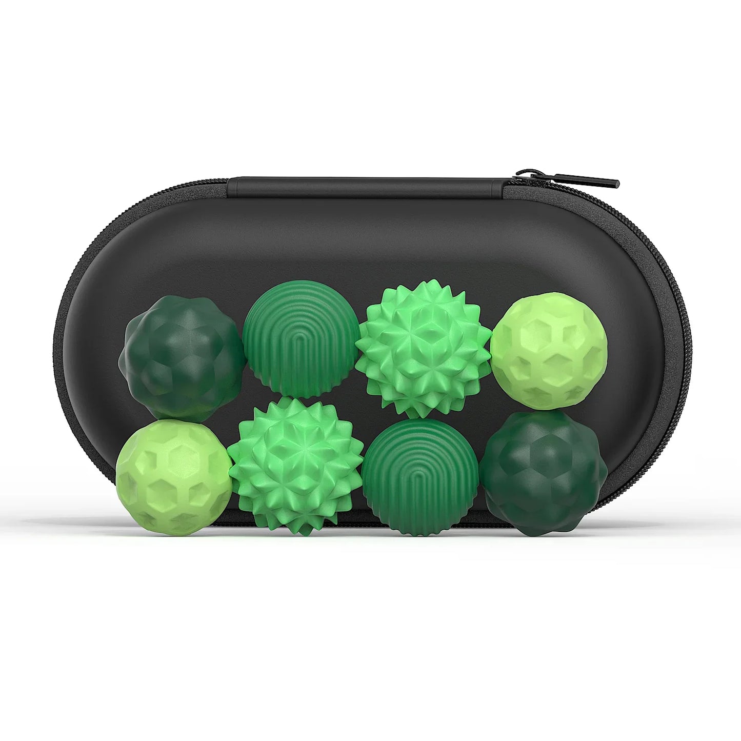MagniSoothe - Magnetic Silicone Sensory Massage Balls