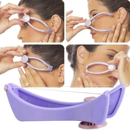 SmoothTouch Facial Hair Removal Spring