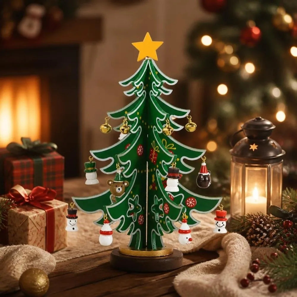 TwinkleTree – Count Down to Christmas, One Ornament at a Time! 🎄✨