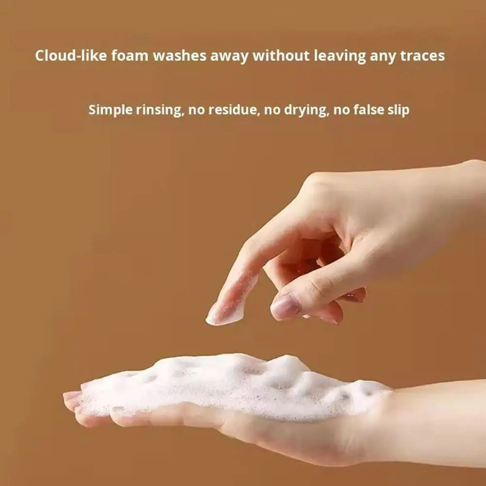 Portable Travel Soap Sheets – 50 Pack