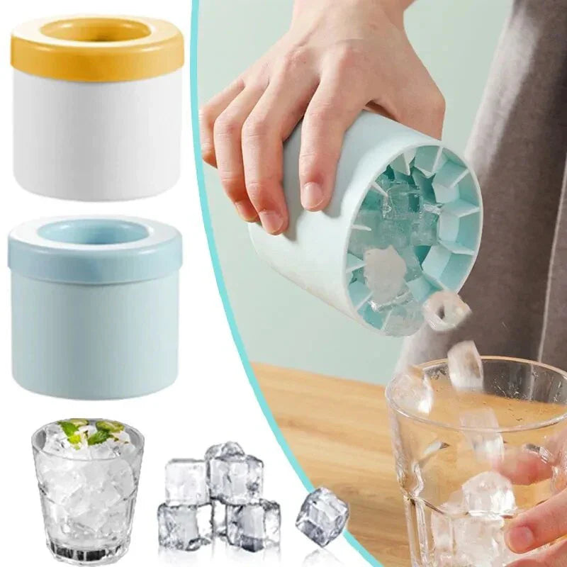 MiniChill 30-Cell Silicone Ice Cube Mold