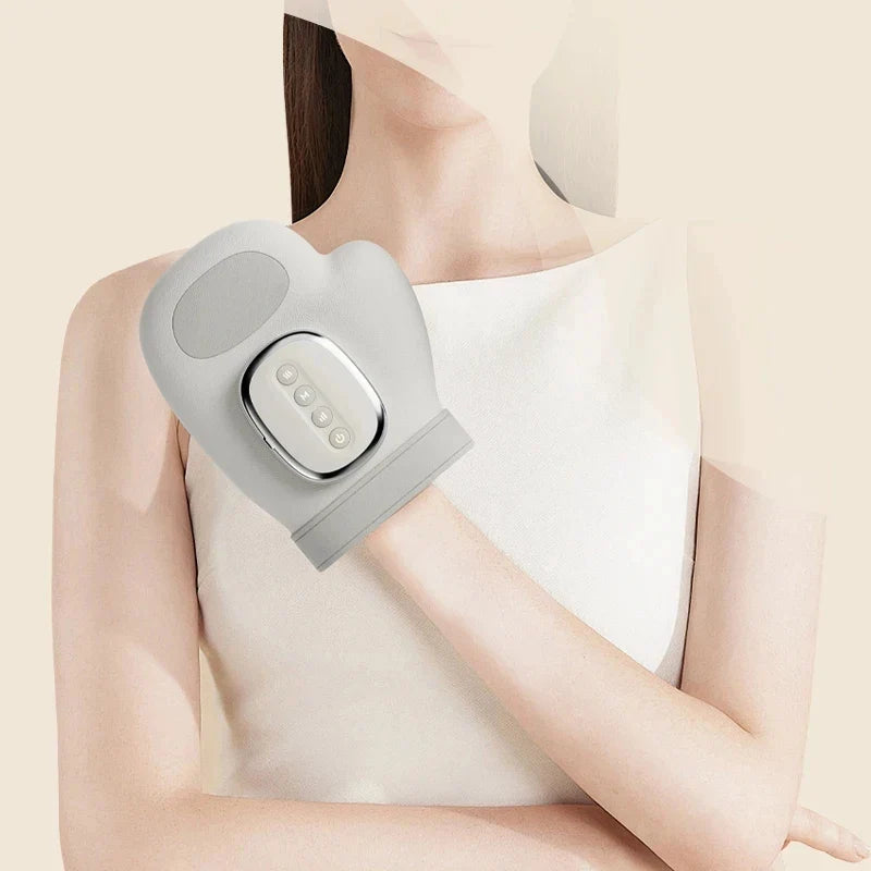 HandRelief – Airbag Massager for Fingers, Palm and Wrist 🤲✨