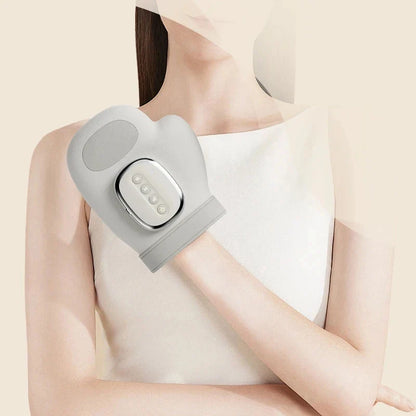 HandRelief – Airbag Massager for Fingers, Palm and Wrist 🤲✨