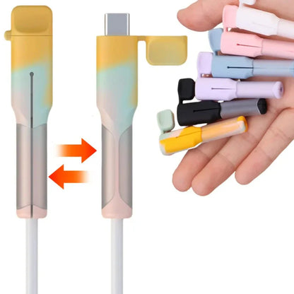 CableGuard Silicone Charger Protector