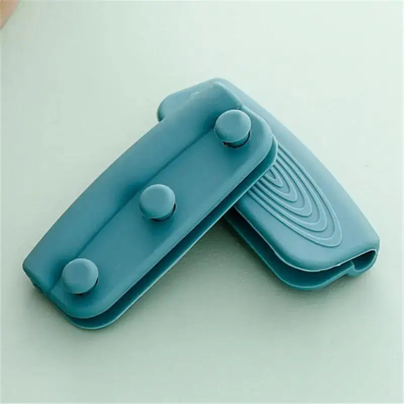 GripGuard - Silicone Pot Handle Covers 2-Pack