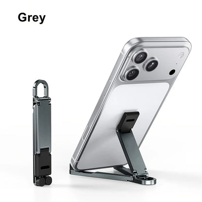 PocketStand - Foldable Keychain Phone Holder