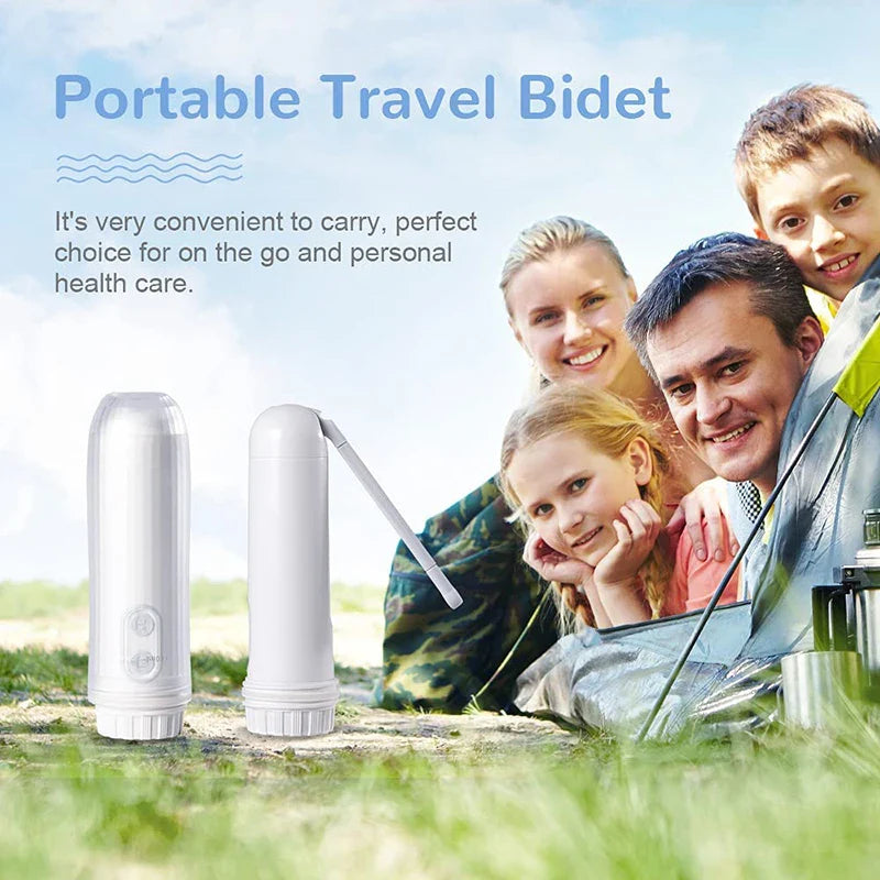 Electric Handheld Washing Home Bidet