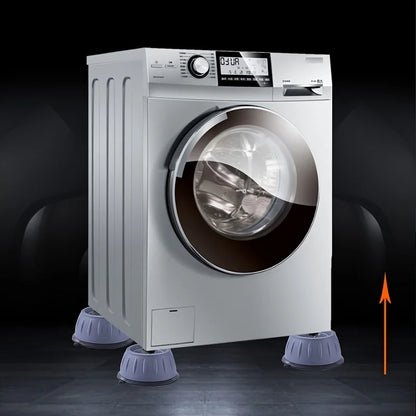 StabiliPad Anti-Vibration Washing Machine Foot Pads