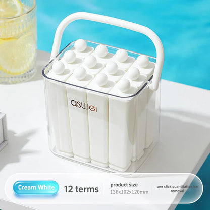 FreezeStick Ice Pop Tray