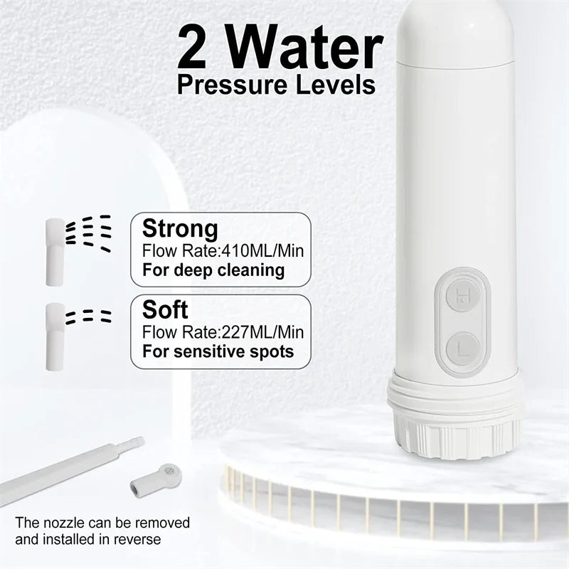 Electric Handheld Washing Home Bidet